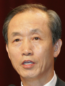 이용훈 대법원장