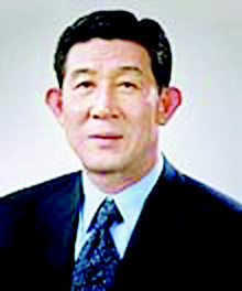 고원준(67) 전 울산상공회의소 회장