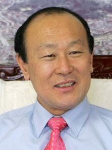 남상우(65) 청주시장