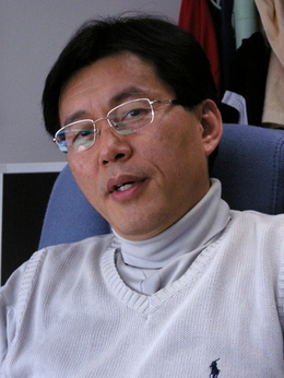 조성권 한성대학교 교수