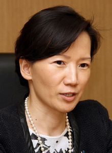 정옥희 두산 캐피탈 대표이사