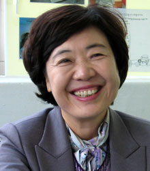이미영(50) 상임대표