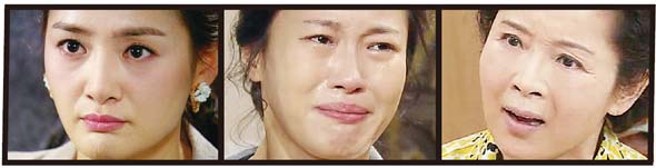 쾌감과 불편을 넘나드는 ‘수상한 드라마’