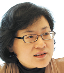 조혜란 이화여대 한국문화연구원 연구교수