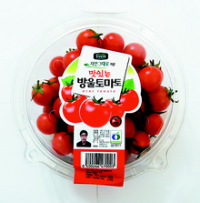 롯데마트 ‘자연 그대로 키운 맛있는 방울토마토’