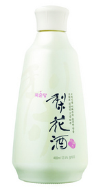 국순당 ‘이화주 400㎖ 리뉴얼’