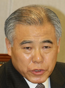 현병철 국가인권위원장