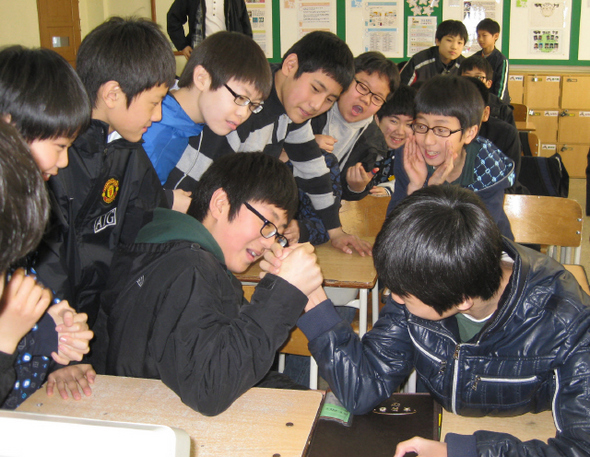 [렌즈세상] 한마음