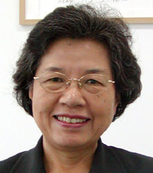  조형 한국여성재단 이사장