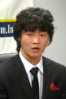 사이먼 조(18·한국이름 조성문)