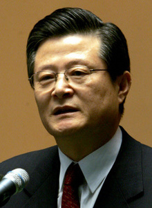 허태열 행정특위원장