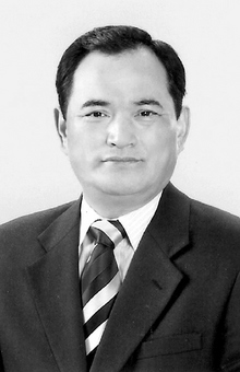 민종기 당진군수