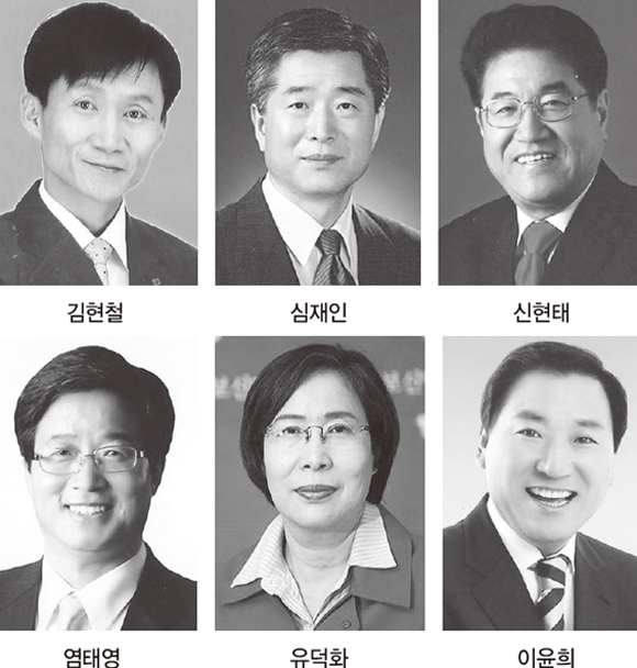 [화제의 선거구] 수원시
