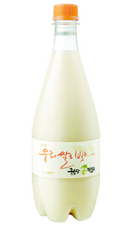 국순당, 우리 쌀로 빚은 국순당 생막걸리 