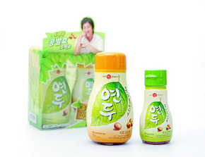 샘표식품, 연두