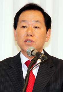  이원희(58) 전 교총 회장