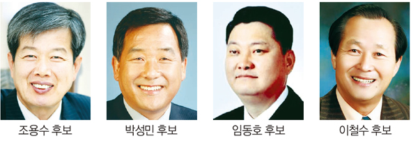 울산 중구, ‘한나라 불패’ 깨질까