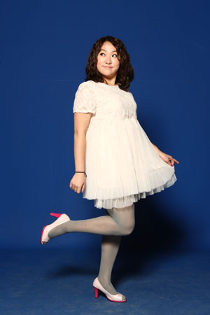  배우 김현숙(33)