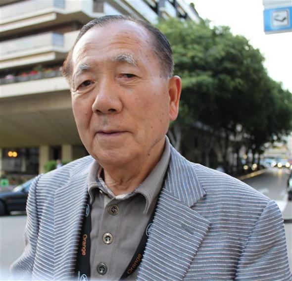  김동호 부산국제영화제 새 조직위원장. 연합뉴스