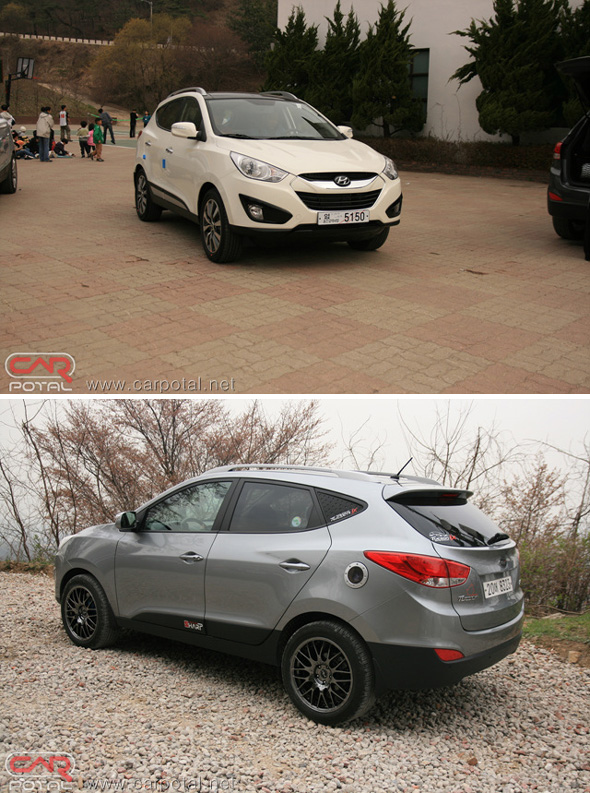 투싼ix