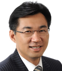 장치천 대만 행정원 신문국 장관