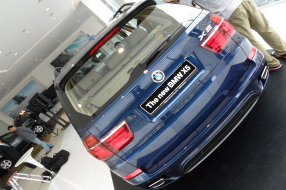 BMW new X5