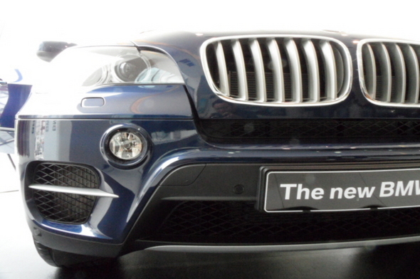 BMW new X5