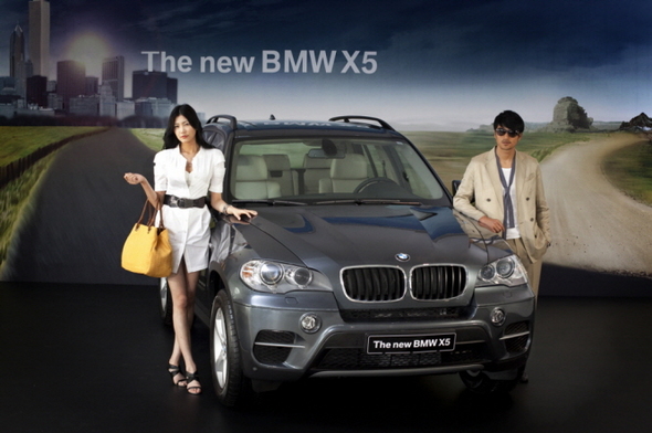 BMW new X5