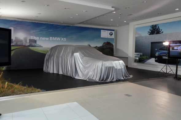 BMW new X5