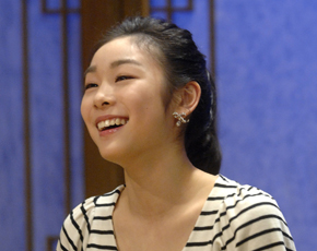 김연아(21)