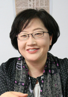 성기숙 관장