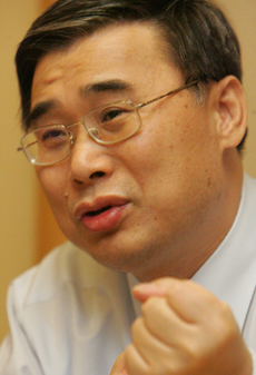 이종석 전 통일부 장관