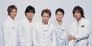 일본 인기 그룹 스맙(SMAP)