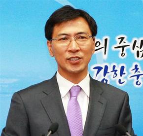 안희정 충남도지사 당선자