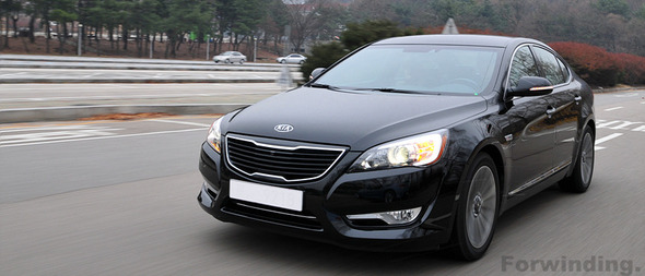 K7 검정색 모델