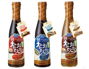 동원에프앤비 ‘동원참치맛장 3종’