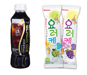 한국야쿠르트 ‘싼타페블랙아이스·요러케 리뉴얼’