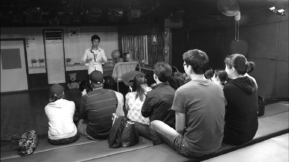   <다큐멘터리 3일> 울고, 웃고- 대학로에서 보낸 3일