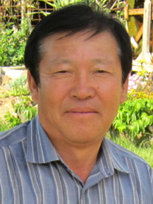 양재덕(64) 이장