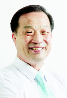 김영만 충북 옥천군수