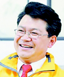  복기왕(42·민주당) 아산시장 당선자