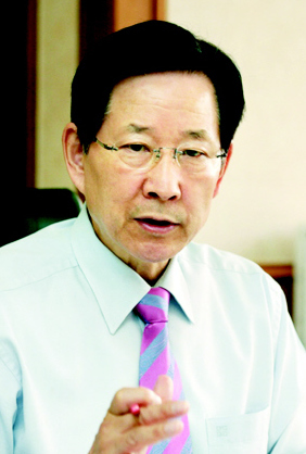 우건도 충주시장