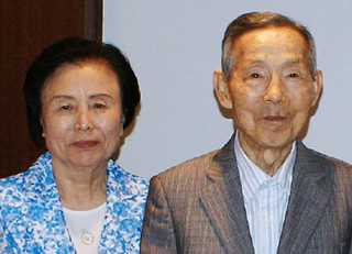 조천식(86)·윤창기(82)씨 부부