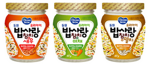 동원에프엔비(F&B) ‘밥사랑참치 3종’