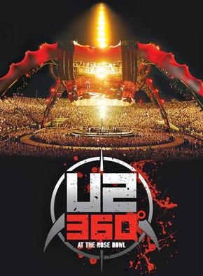유투 30년 최대규모 공연 실황  DVD