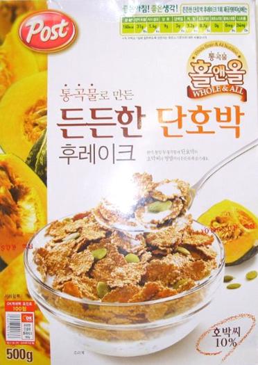 동서식품 시리얼서 20일새 또 대장균.