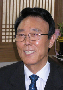 김윤주 군포시장