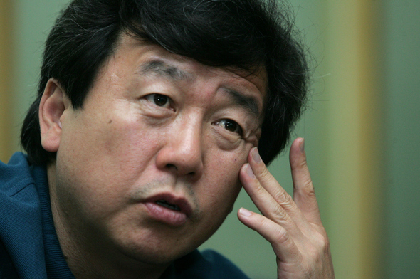 강우석 감독