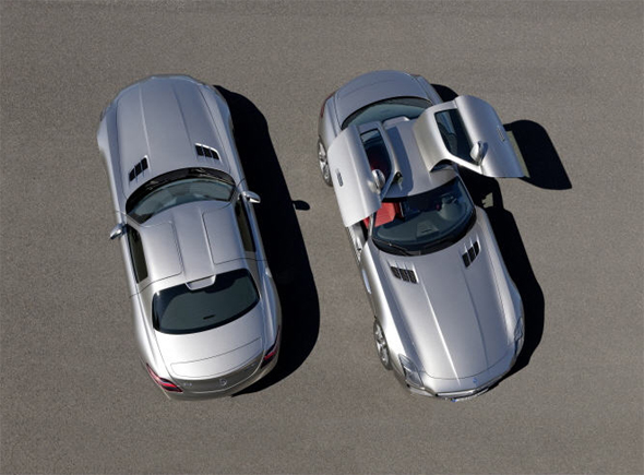 벤츠 SLS AMG