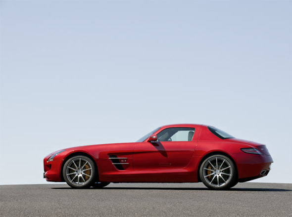 벤츠 SLS AMG